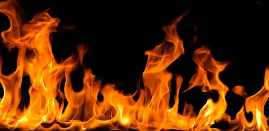 श्रीमानबाट जलाइएकी गङ्गाको अवस्था स्थिर